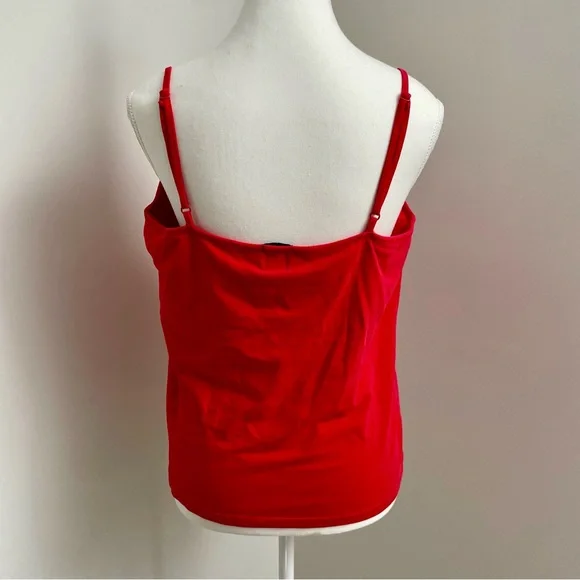 GAP Red Tank Top - Picture 3 of 7